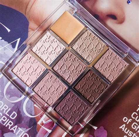 dior pink palette|Dior backstage eye palette price.